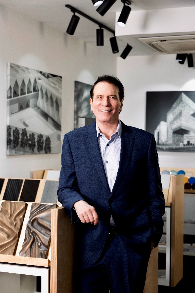 Gregory Romine - Chairman, Avante International